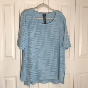 Chico’s travelers top SZ 3